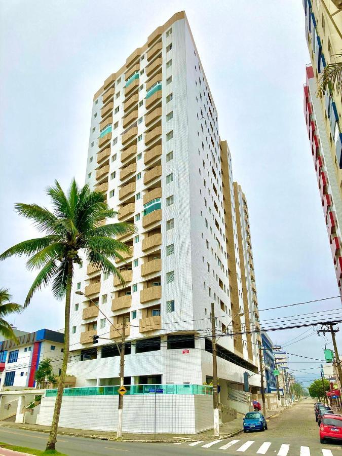 Residencial Cordoba E Sevilha- Beira Mar Apartment Прая Гранде Екстериор снимка