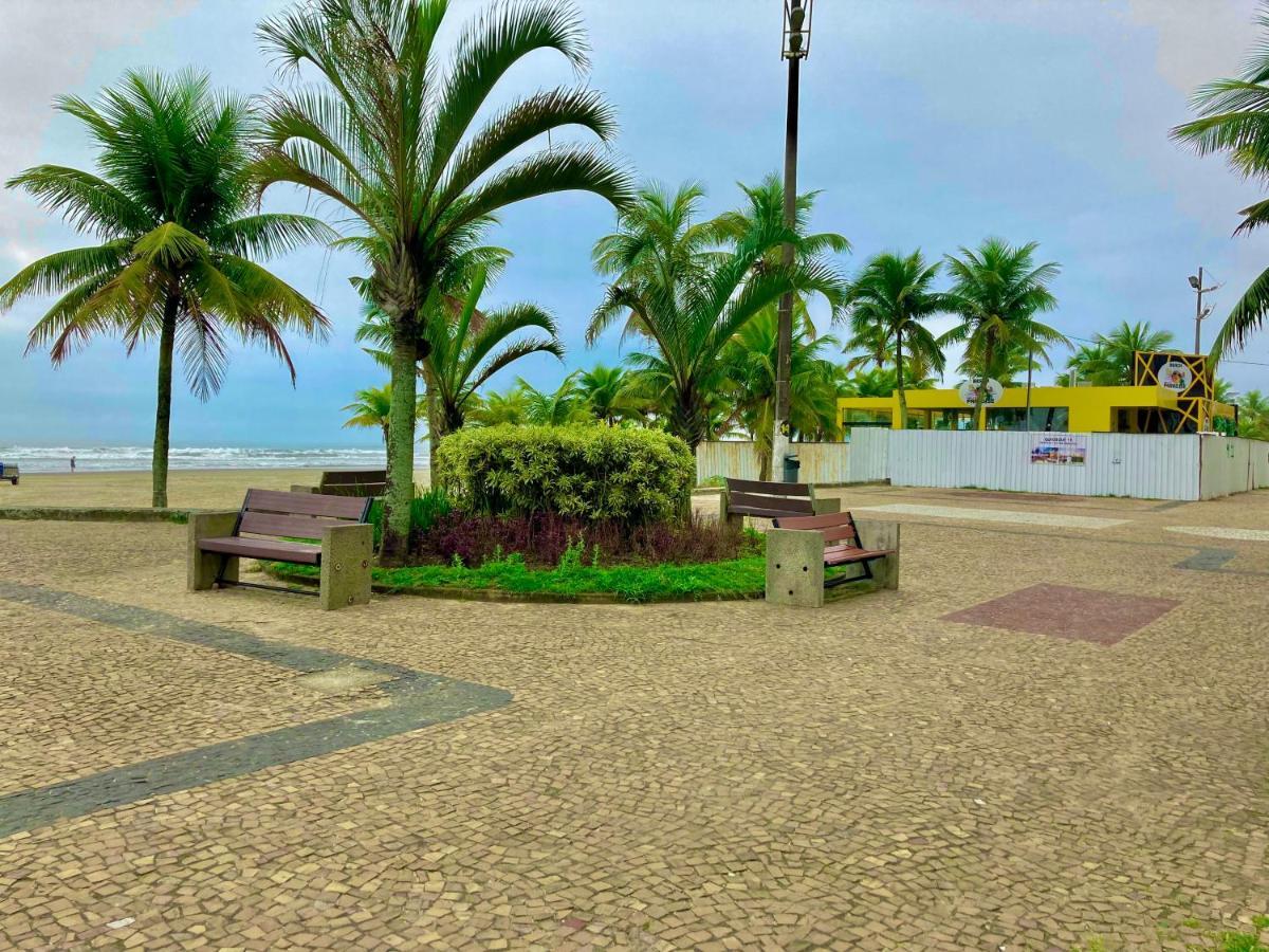 Residencial Cordoba E Sevilha- Beira Mar Apartment Прая Гранде Екстериор снимка