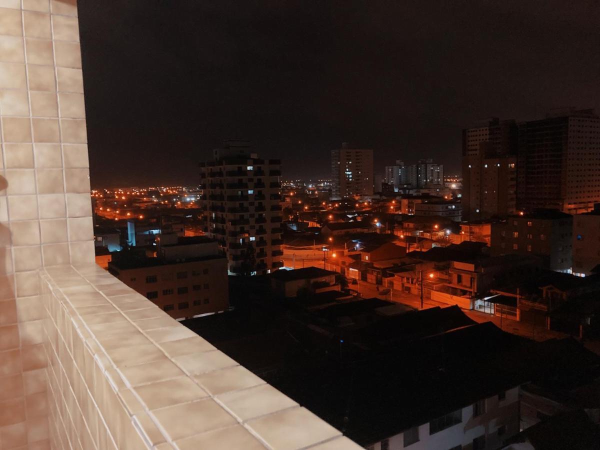 Residencial Cordoba E Sevilha- Beira Mar Apartment Прая Гранде Екстериор снимка