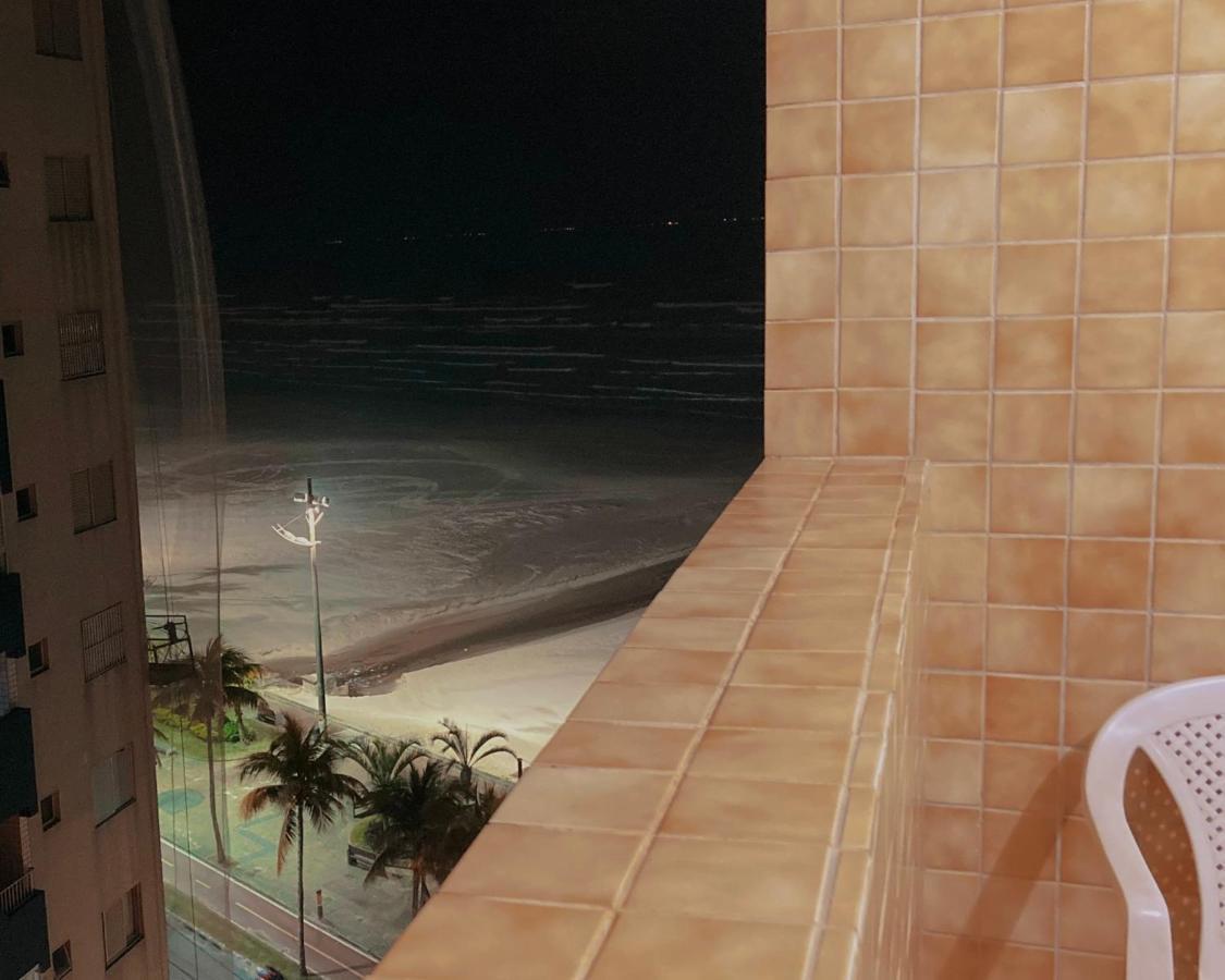 Residencial Cordoba E Sevilha- Beira Mar Apartment Прая Гранде Екстериор снимка
