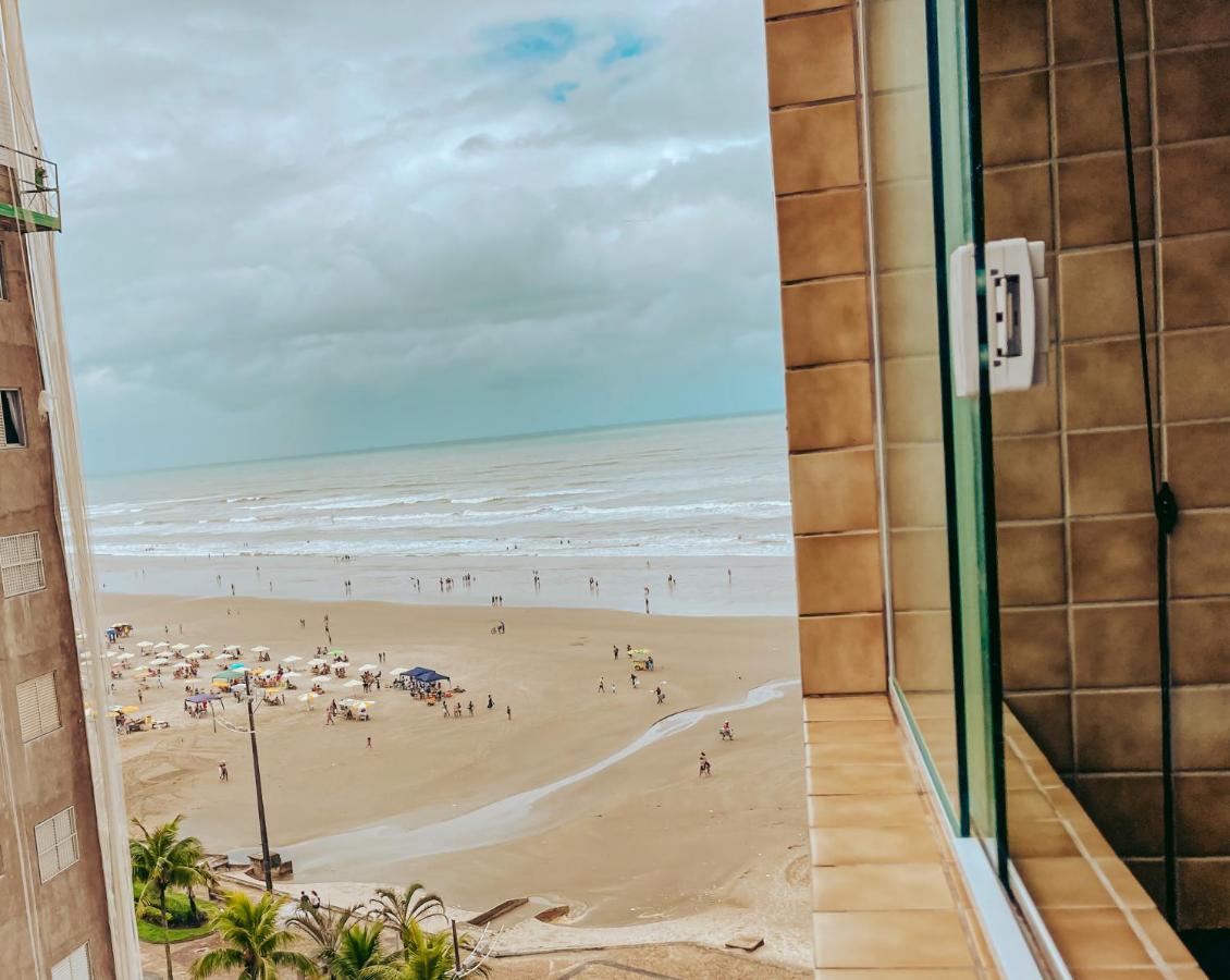 Residencial Cordoba E Sevilha- Beira Mar Apartment Прая Гранде Екстериор снимка