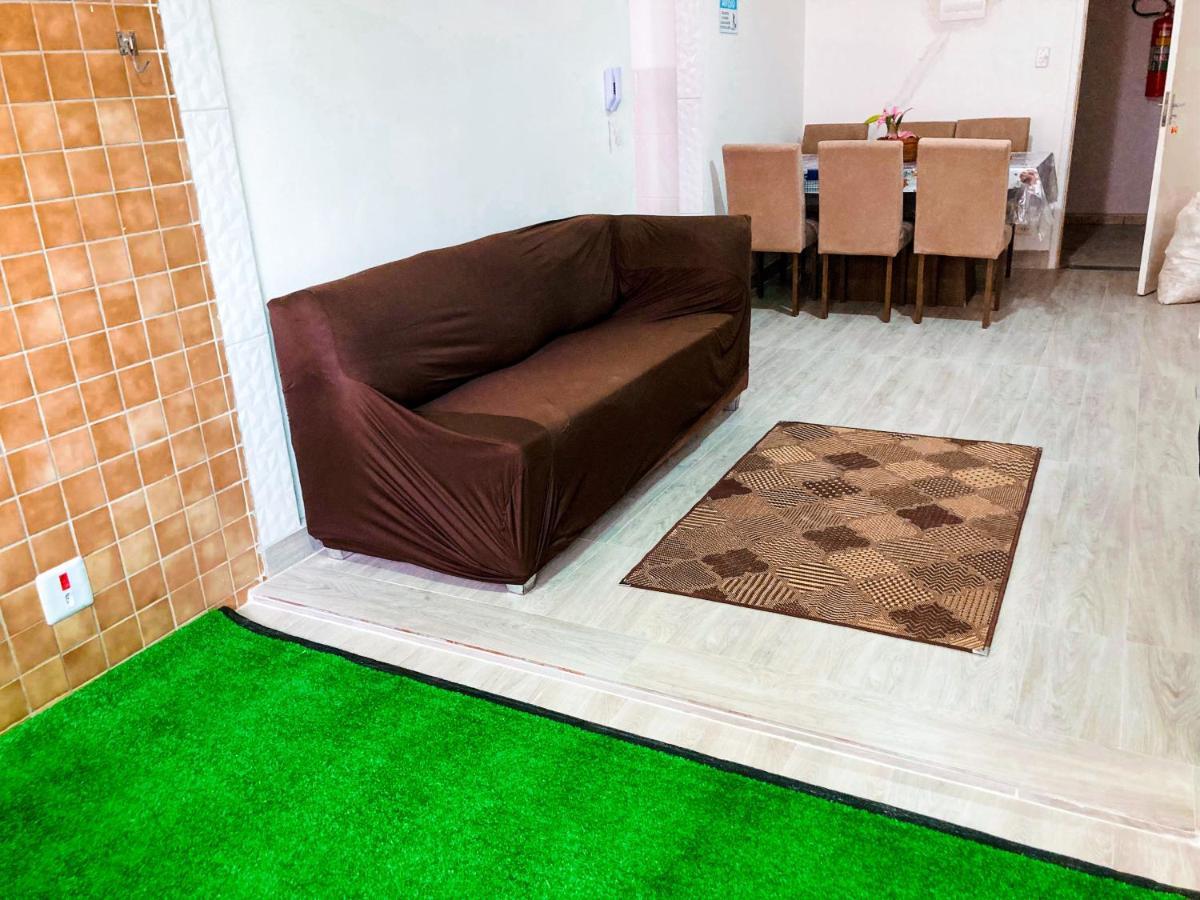 Residencial Cordoba E Sevilha- Beira Mar Apartment Прая Гранде Екстериор снимка