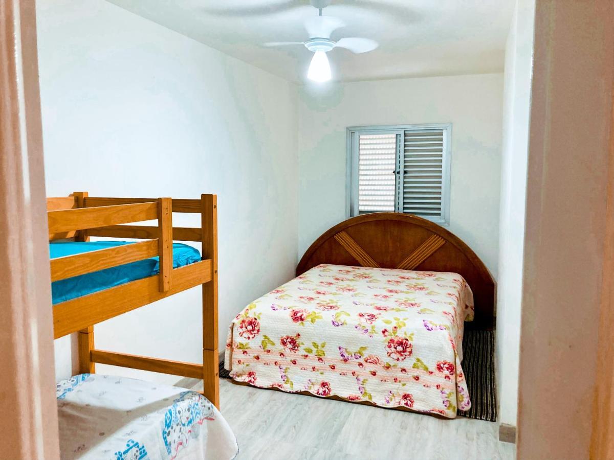 Residencial Cordoba E Sevilha- Beira Mar Apartment Прая Гранде Екстериор снимка