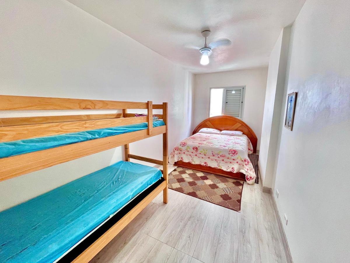 Residencial Cordoba E Sevilha- Beira Mar Apartment Прая Гранде Екстериор снимка