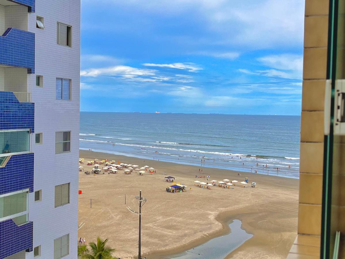 Residencial Cordoba E Sevilha- Beira Mar Apartment Прая Гранде Екстериор снимка