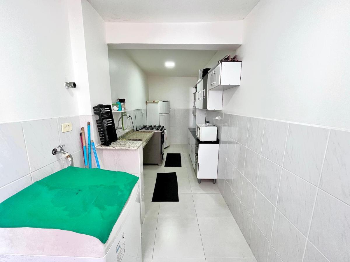 Residencial Cordoba E Sevilha- Beira Mar Apartment Прая Гранде Екстериор снимка