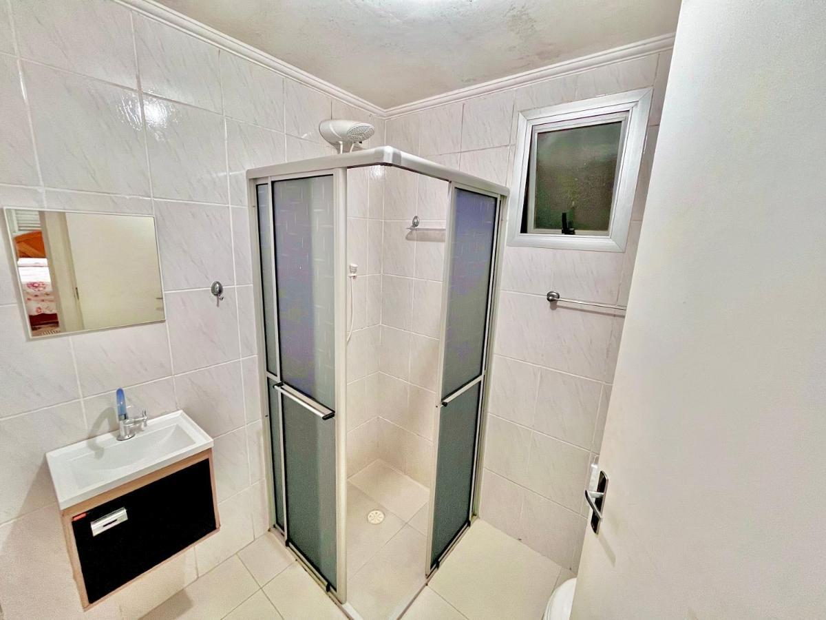 Residencial Cordoba E Sevilha- Beira Mar Apartment Прая Гранде Екстериор снимка