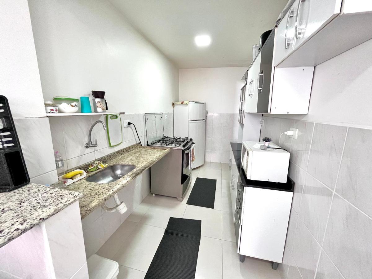 Residencial Cordoba E Sevilha- Beira Mar Apartment Прая Гранде Екстериор снимка