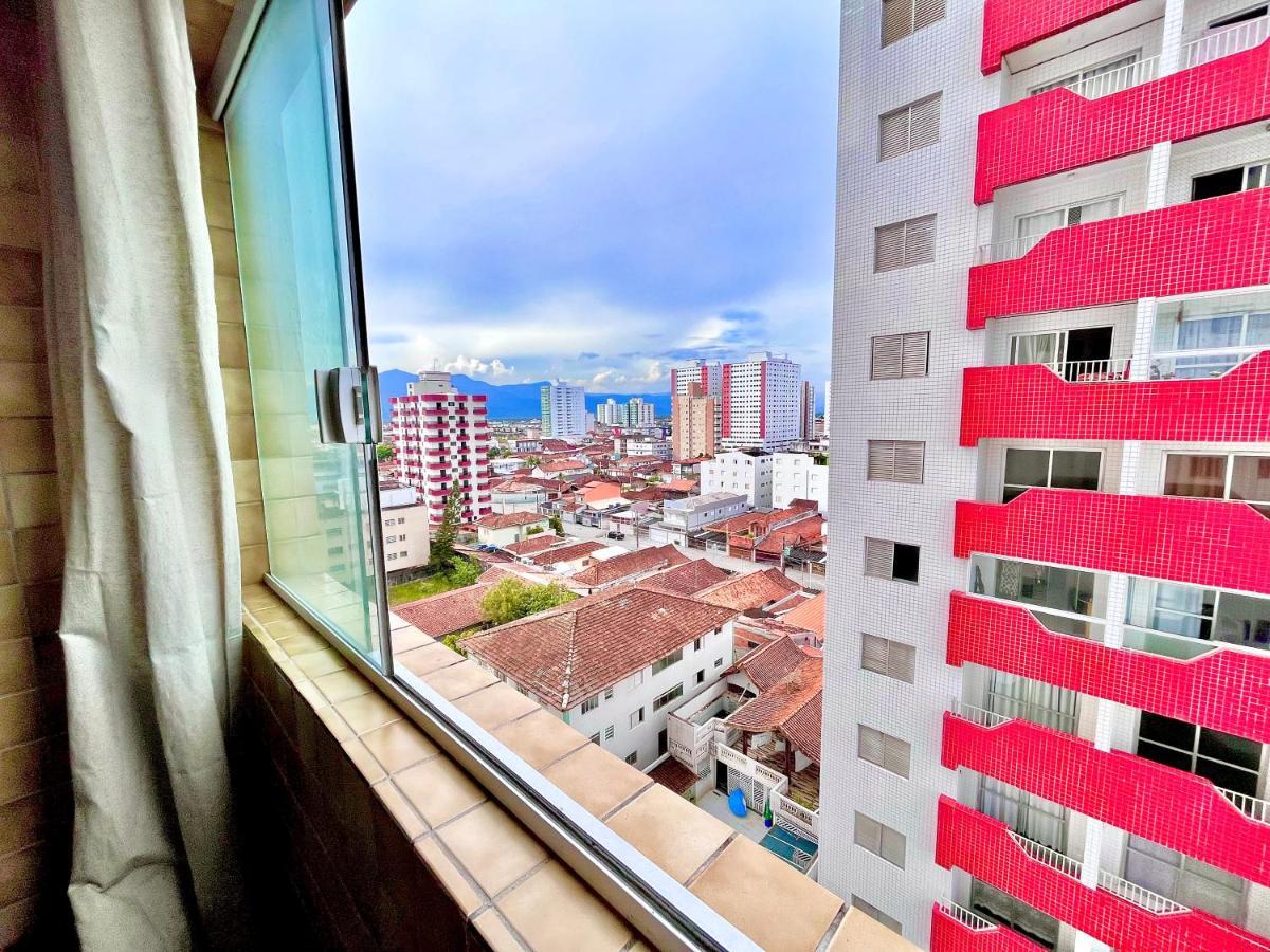 Residencial Cordoba E Sevilha- Beira Mar Apartment Прая Гранде Екстериор снимка