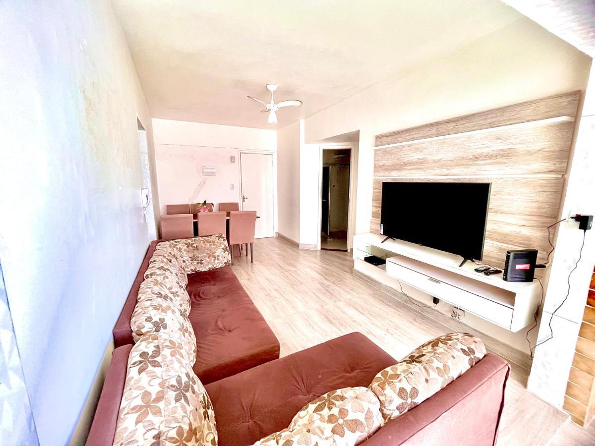Residencial Cordoba E Sevilha- Beira Mar Apartment Прая Гранде Екстериор снимка