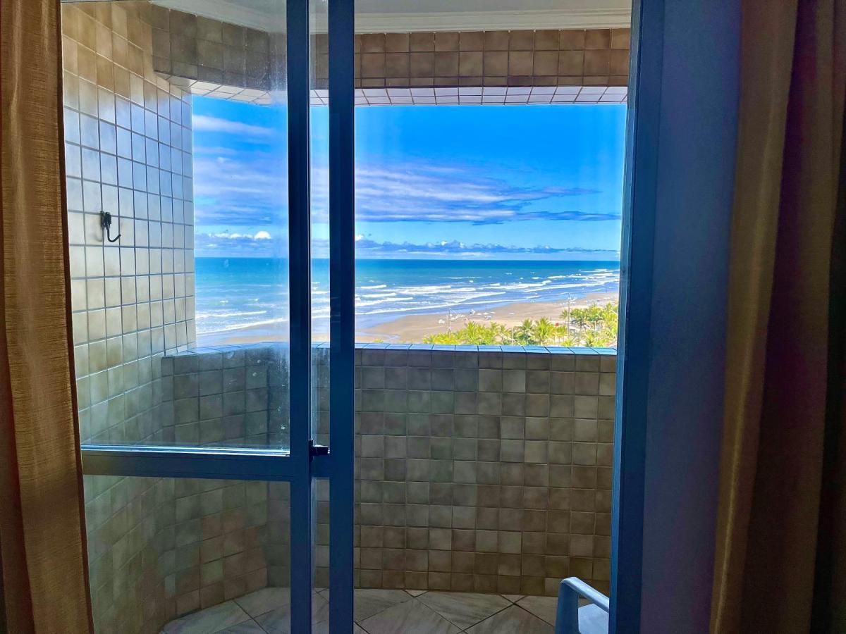 Residencial Cordoba E Sevilha- Beira Mar Apartment Прая Гранде Екстериор снимка