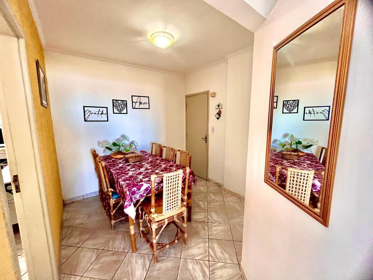 Residencial Cordoba E Sevilha- Beira Mar Apartment Прая Гранде Екстериор снимка