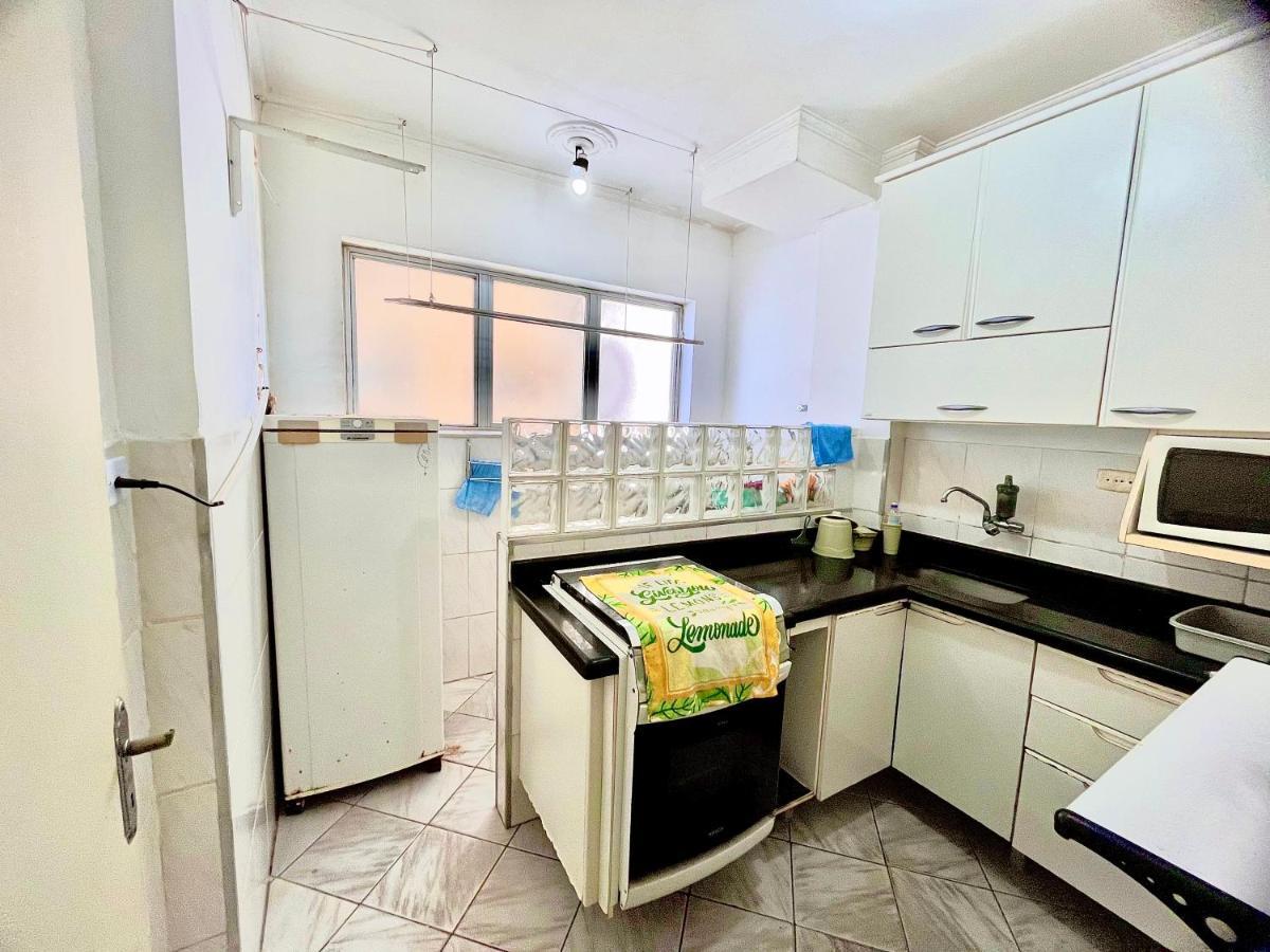 Residencial Cordoba E Sevilha- Beira Mar Apartment Прая Гранде Екстериор снимка