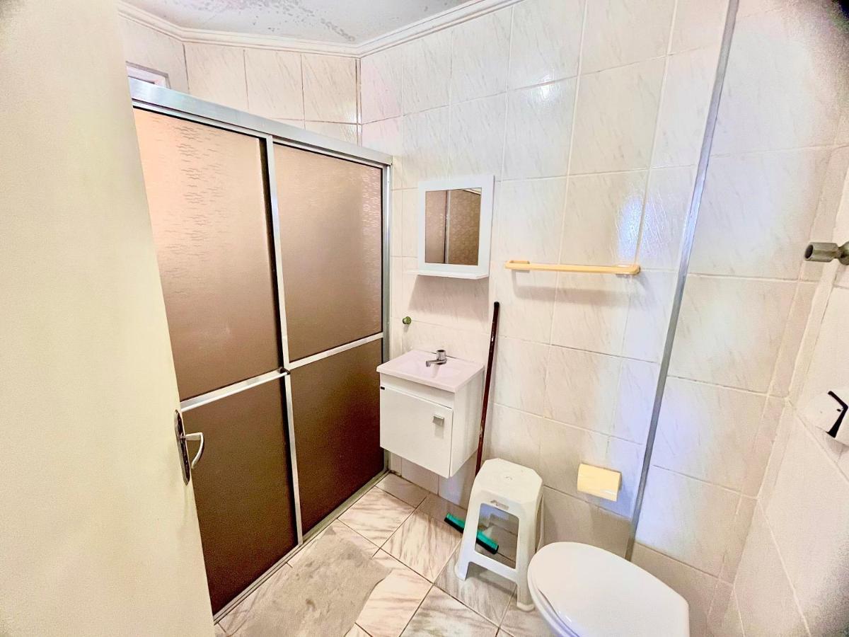 Residencial Cordoba E Sevilha- Beira Mar Apartment Прая Гранде Екстериор снимка