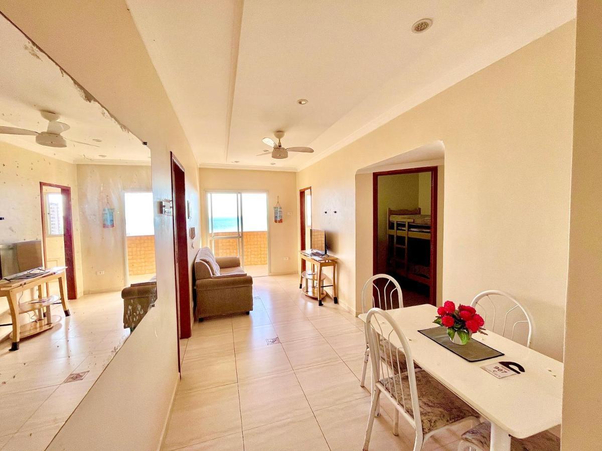 Residencial Cordoba E Sevilha- Beira Mar Apartment Прая Гранде Екстериор снимка